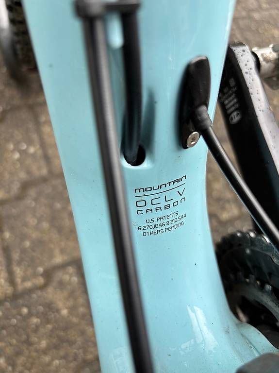 Trek Vélos: Carbon Mountainbike, Fully – D'occasion à Zürich par rga_xgl7 3