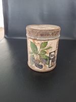 Hero Konfitüre Dose, leer, antik, Vintage, Rarität