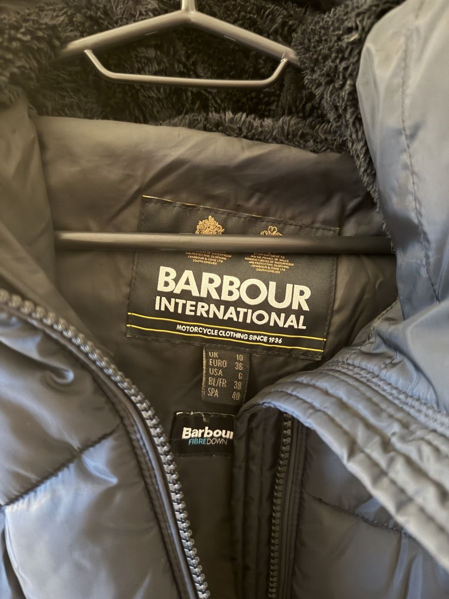 Barbour Giacche: Barbour puff jacket women's – Nuovo (secondo la descrizione) da Hausen AG venduto da nik_9sg2 3