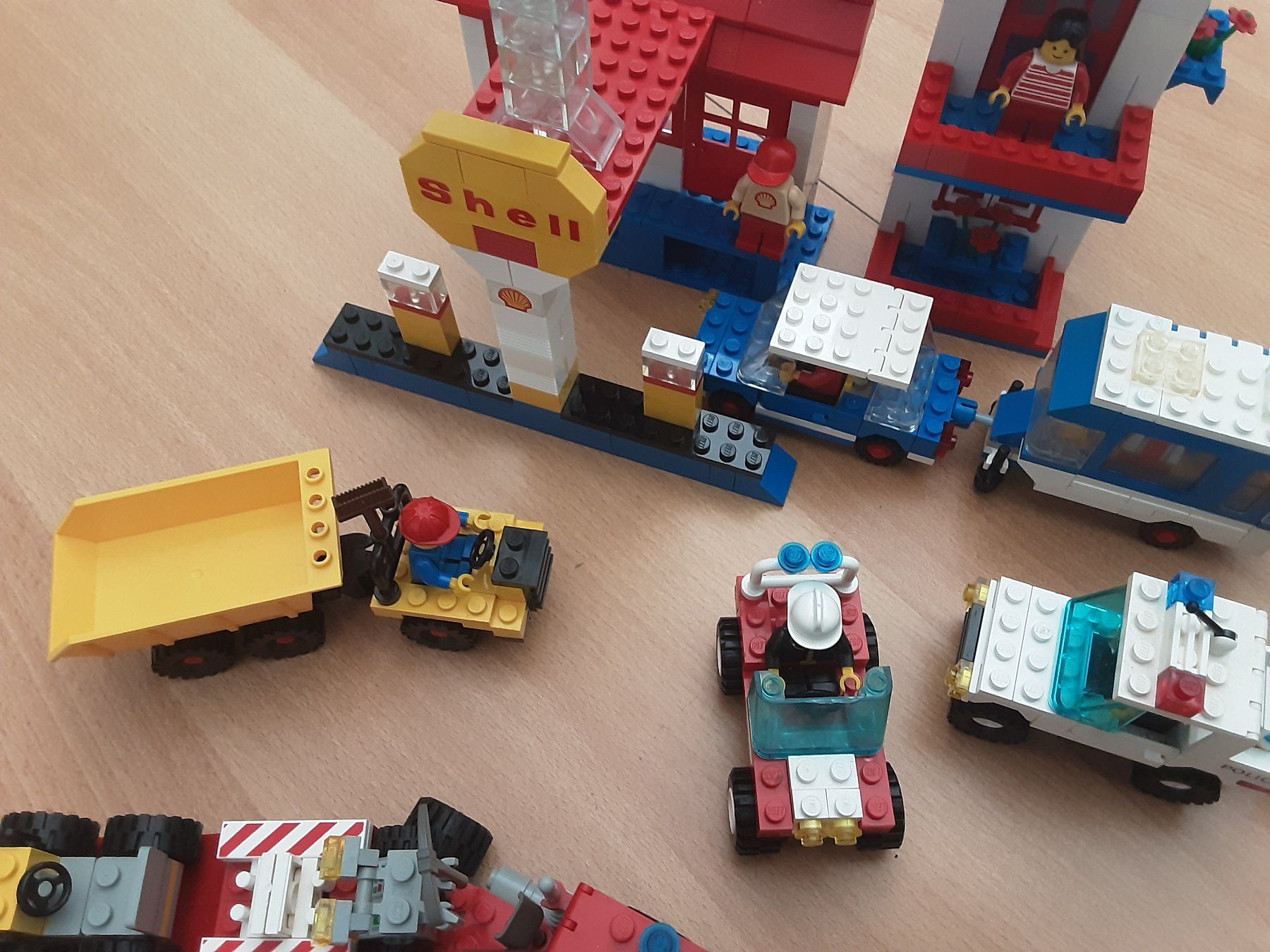 Lego Spielzeuge: Lego City Classic Starter Set – Gebraucht aus Bülach von Blind-Onyx 5