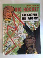 Ric Hochet - La ligne de mort