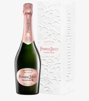 6 Fl. Perrier Jouet rose im Etui