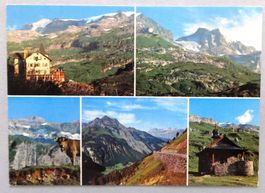 Klausenpass (1950 m ü.M.)