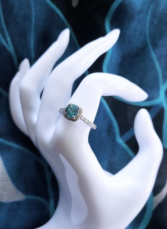 Ringe: Boucle en platine 950 – Neu (gemäss Beschreibung) aus Biel/Bienne von maimun2