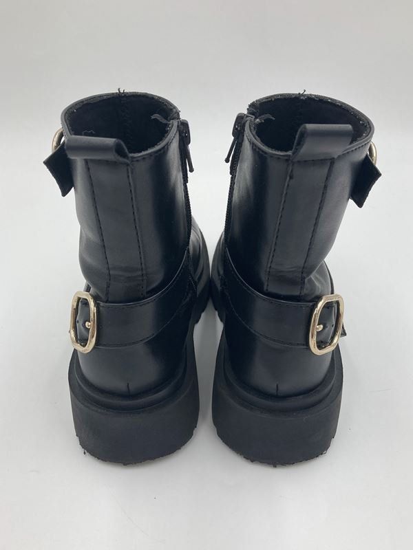 Zara Damenschuhe: ZARA | Schuhe | Schwarz | Grösse 35 – Gebraucht aus Wittenbach von Restwert_St-Gallen 3