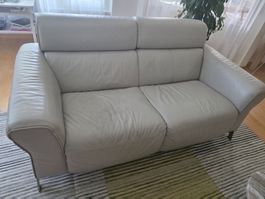 Natuzzi Ledersofa