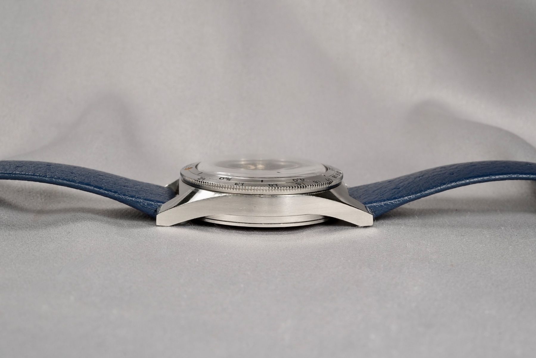 Aquastar Orologi: Aquastar - Deepstar 10 Atm.Gen I Diver Chronograph – Usato da Morcote venduto da chronoservice 8