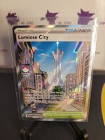 Pokemon Lumiosa City 111/088 EN Perfect Order
