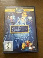 Walt Disney Cinderella DVD Special Collection FSK 0