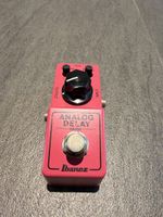Gitarrenpedal Ibanez Analog Delay Mini guter Zustand