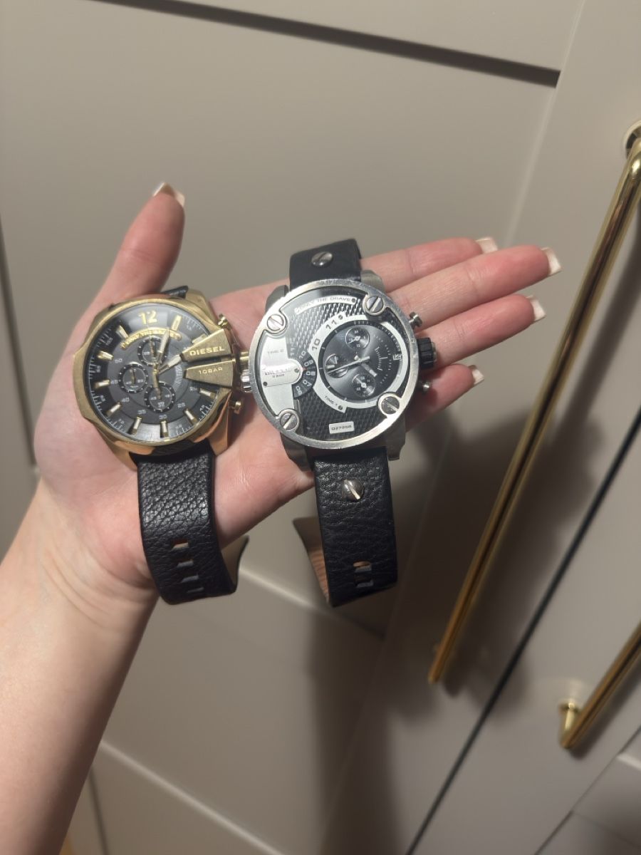 Diesel Orologi: Diesel Uhr  – Usato da Chur venduto da Fisch0004 1