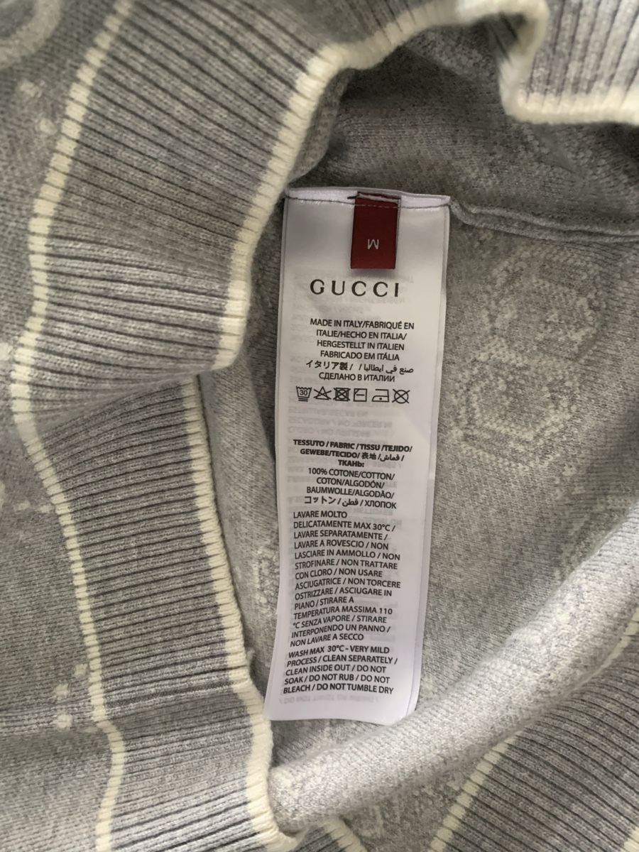 Gucci Pullover & Sweatshirts: Gucci Pullover  – Gebraucht aus Bergdietikon von zor_856j 9