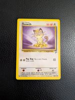 Base Set 2 Meowth 80/130 Ab 1