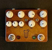 JHS Pedals Sweet Tea V3 Double Overdrive