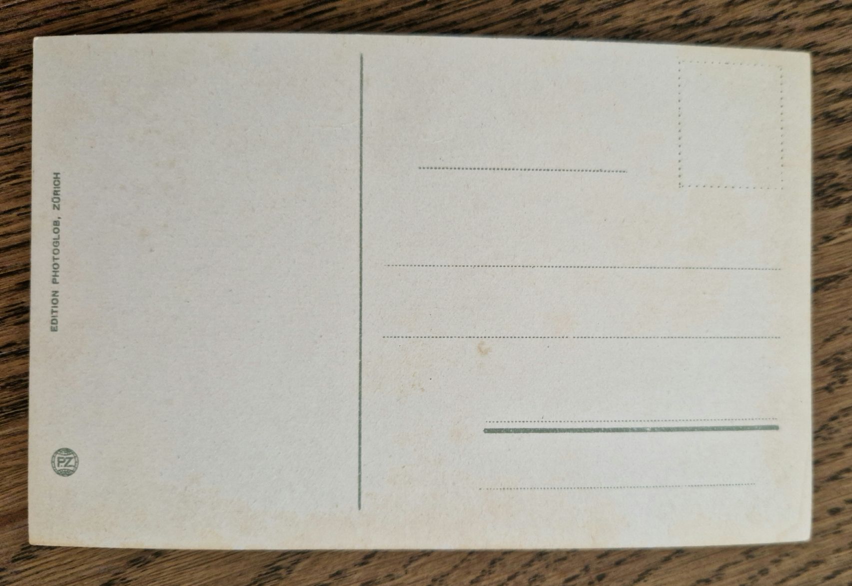 Cartes postales: Aareschlucht – D'occasion à Ebikon par Donar50 1