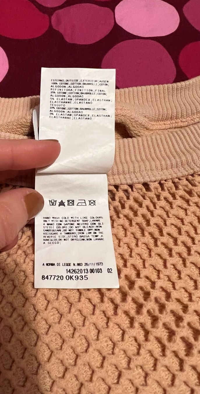 Canottiere & Pantaloni: Felpa – Usato da Bôle venduto da dany2021 2
