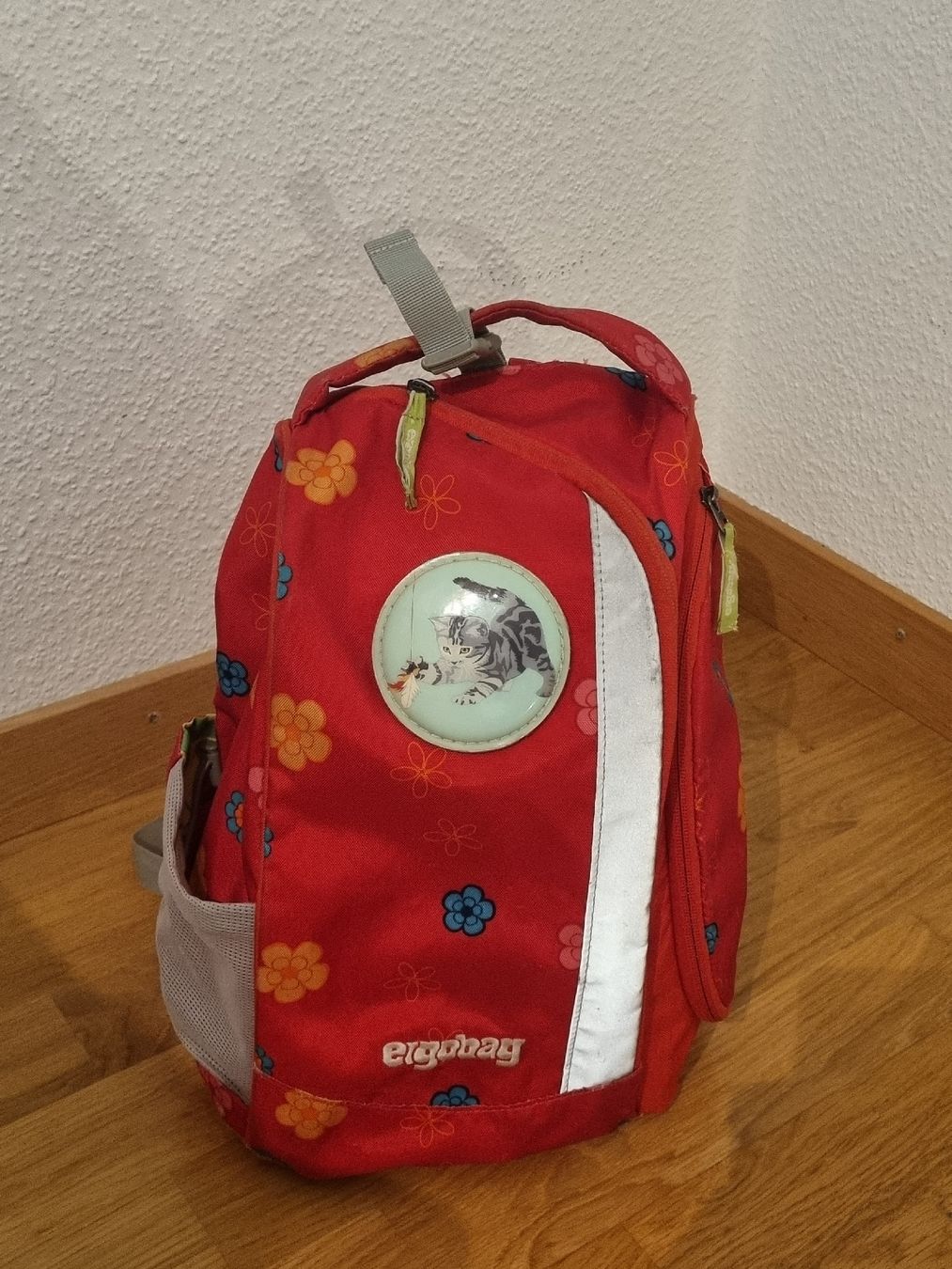 Ergobag Kindertaschen: Ergobag Schulranzen mit Turnsack, Etuis und Accessoires – Gebraucht aus Bern von nagybaly 2