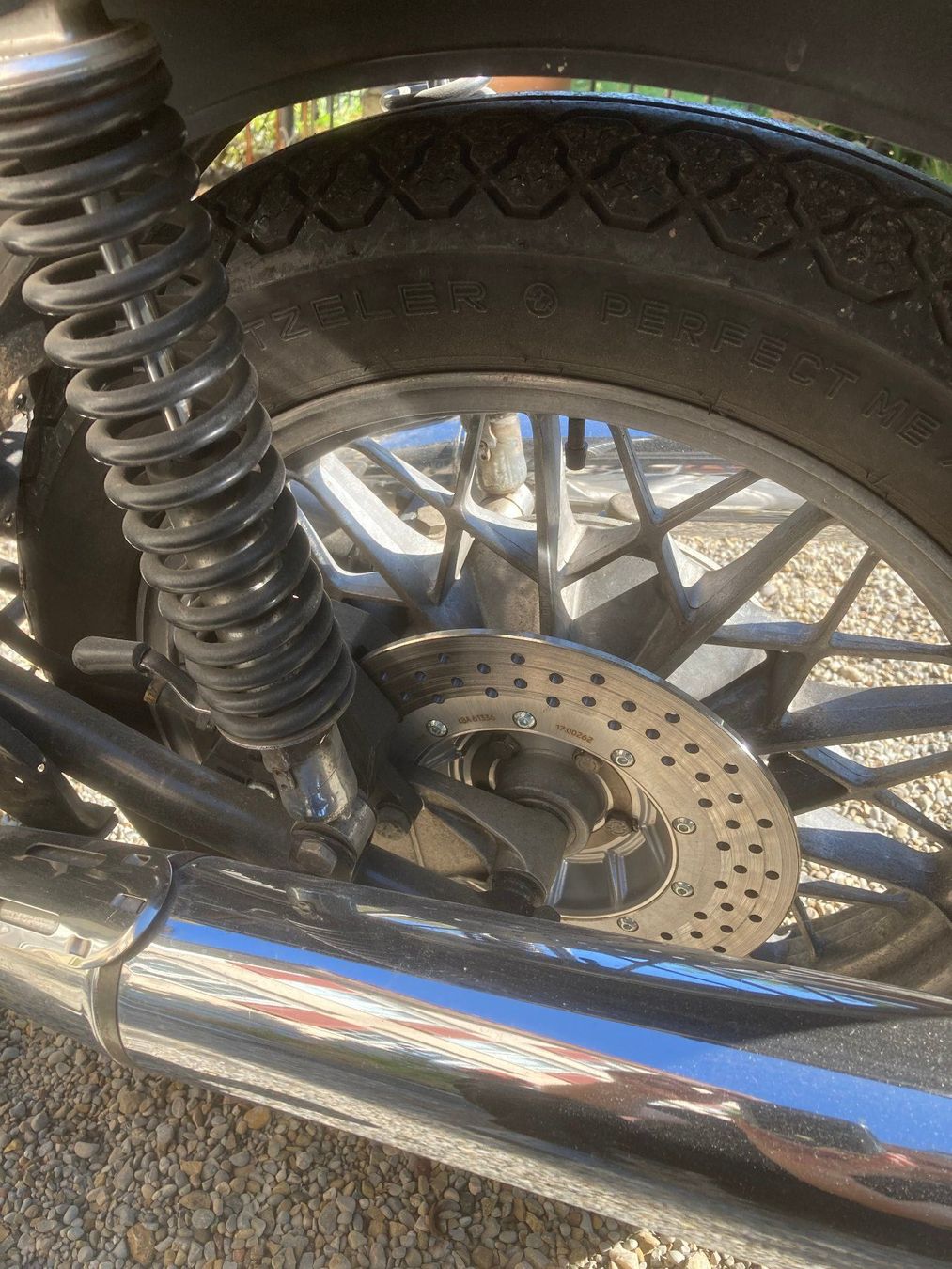 BMW Strada: BMW R100RS – Usato da Bazenheid venduto da toolaholic 1