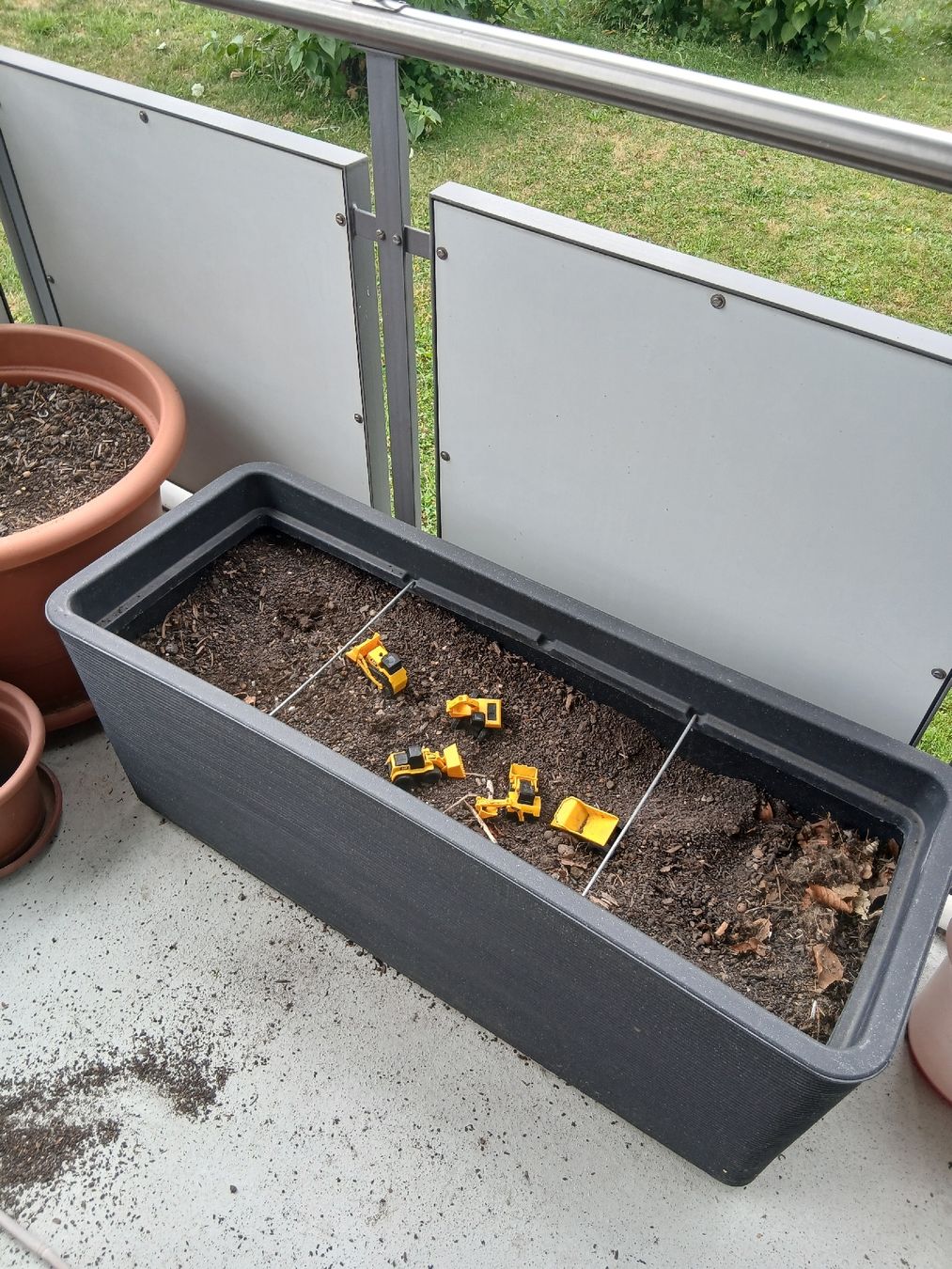 Vasi per fiori: Planter Box – Usato da Effretikon venduto da ann_mg5q