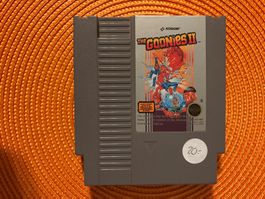 THE GOONIES 2 - Super Nintendo NES