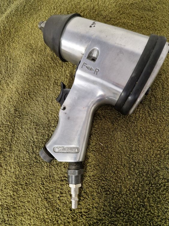 ORAZIO Druckluft-Schlagschrauber 3/4" 1200N.M
