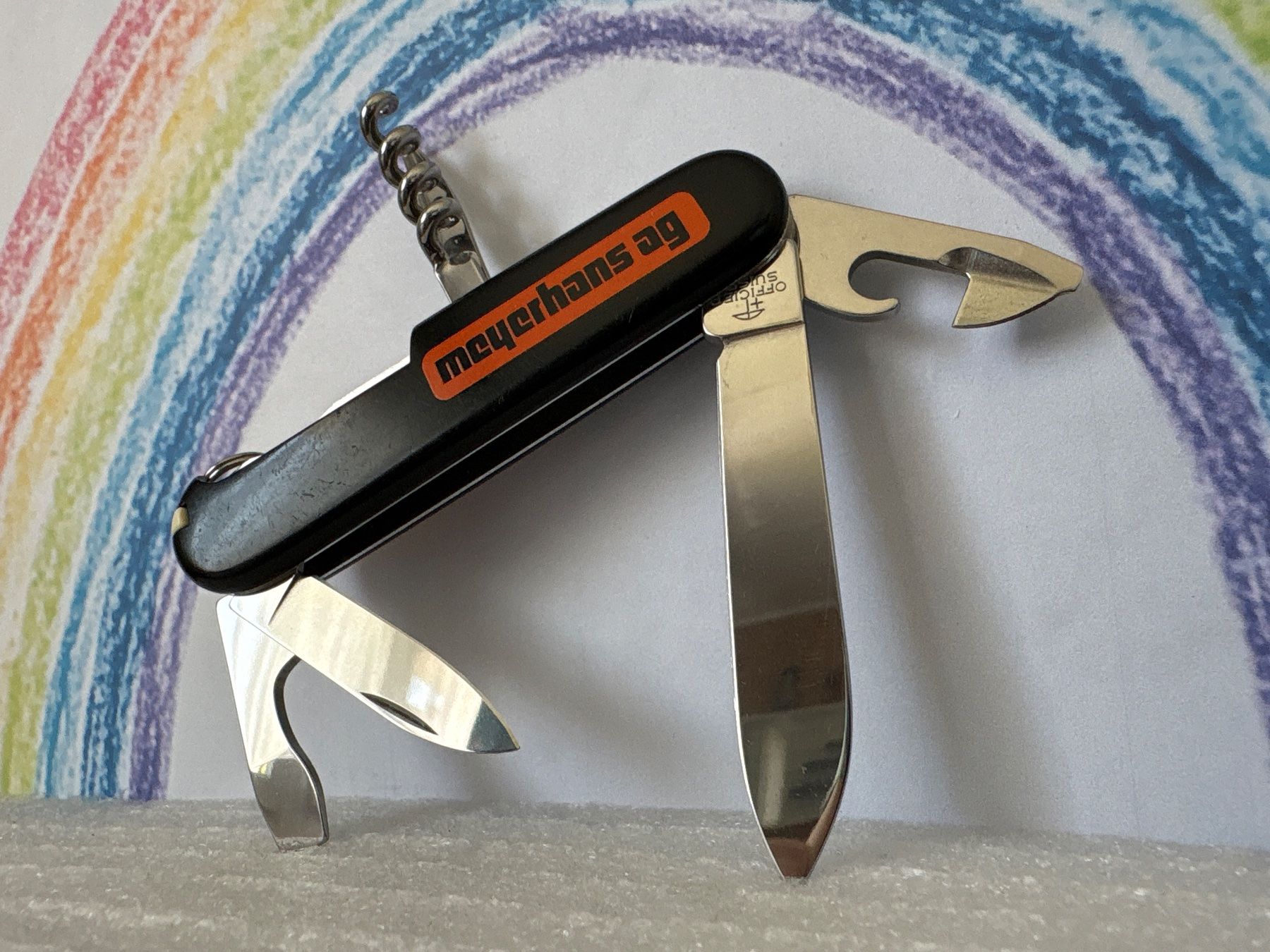 Victorinox Couteaux de poche: VICTORINOX - Spartan - Sackmesser - meyerhans ag – D'occasion à Andwil SG par Rainboli 1