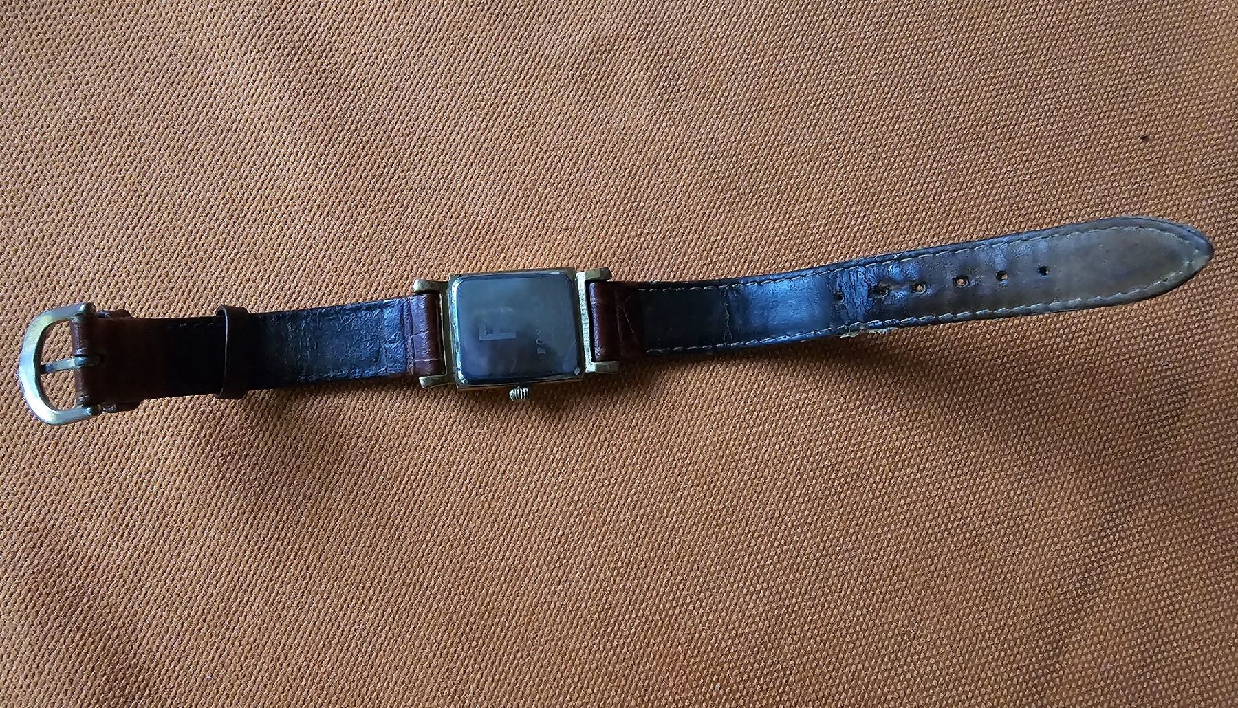 Fossil Orologi: Fossil Quartz Damenuhr – Usato da Speicher venduto da Lemore 5