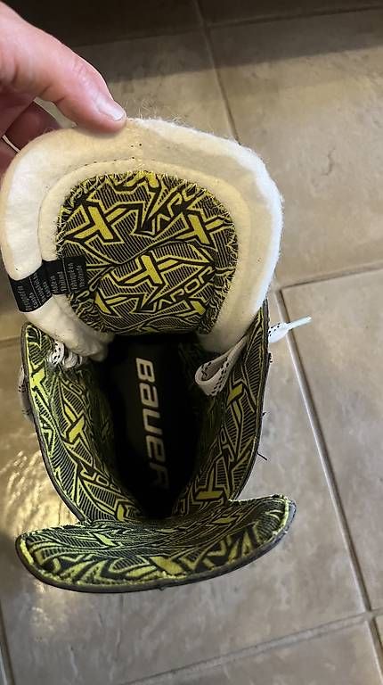 Pattini in linea & Pattini a rotelle: Zu Verkaufen: Bauer Inlinehockeyblades – Usato da Gurtnellen venduto da Queen_of_Valhalla 3