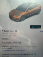 Tesla Long Range / très bon état 2021
