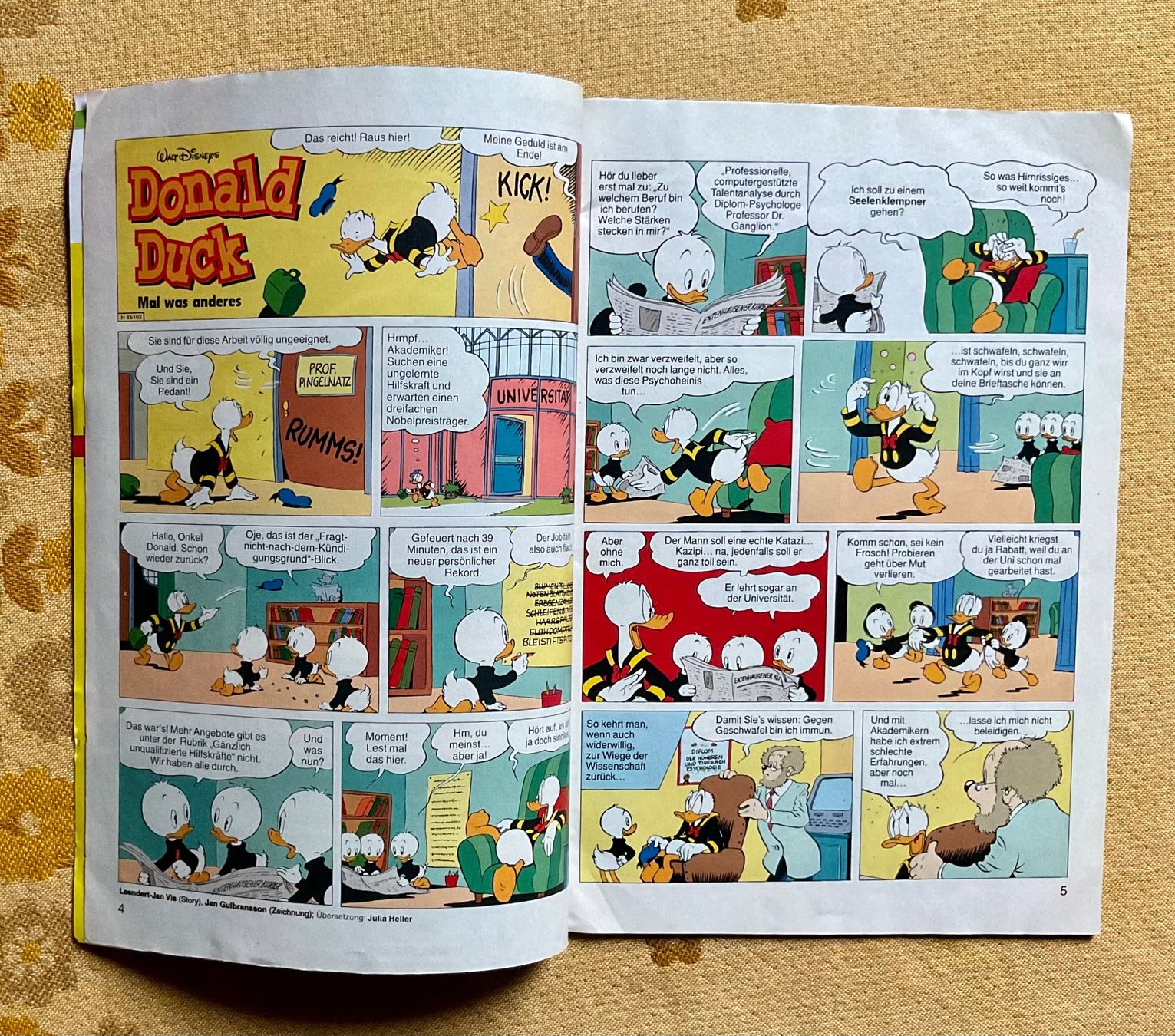 Comics: Micky Maus Heft Nr 25 von 2000 – Gebraucht aus Endingen von nathan05 2