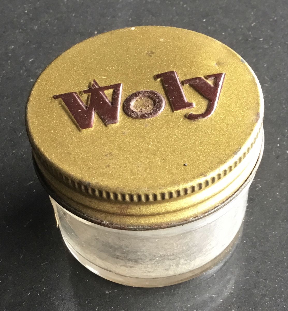 Altro in Decorazioni & Accessori: Glasdose antik | Woly – Usato da Eggersriet venduto da Wiese61