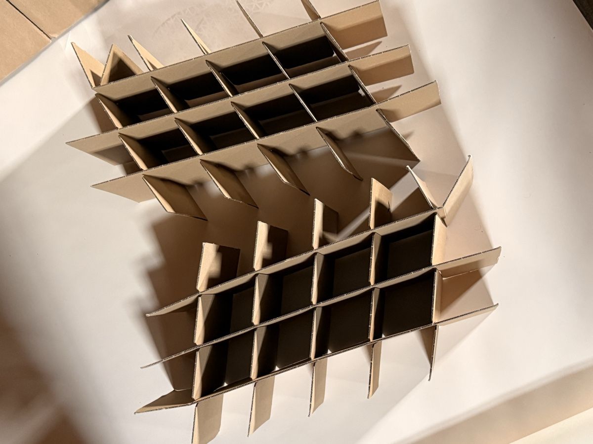 Materiale di riempimento: Packpapier für Umzug – Usato da Zürich venduto da El-Ga 3