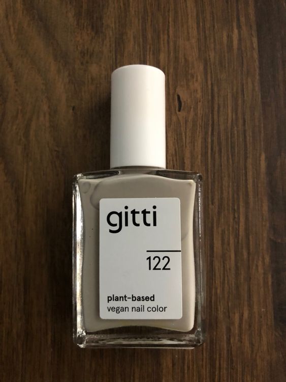 Look To Go Veganer Nagellack 'DREAM COTTON' – 21-free, Made In Germany, 12 Ml