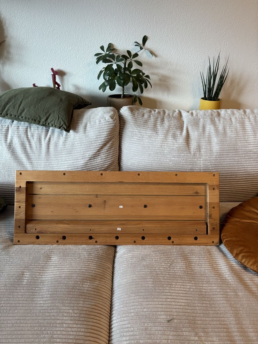 Porte manteau: Holzgarderobe – D'occasion à Bellach par lucaleimgruber 2