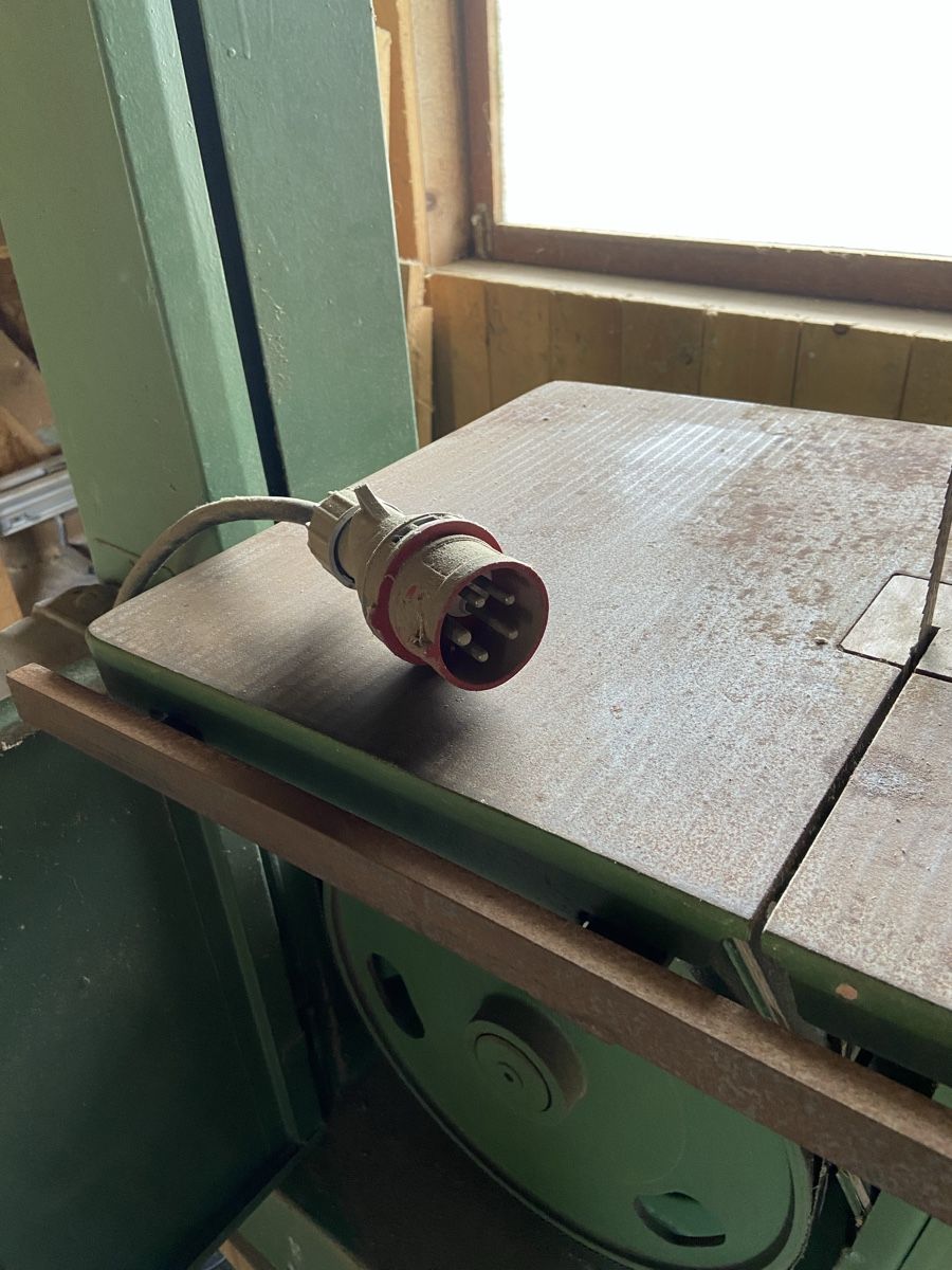 Toutes les machines: Bandsäge – D'occasion à Sarnen par Haari_Gersack 6
