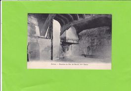 Chillon-Chambre du Duc de Savoie