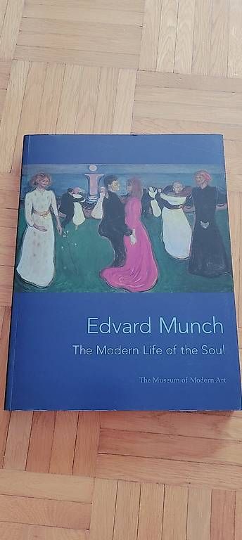 Libri: Edvard Munch – Usato da Würenlos venduto da bat_y8kw