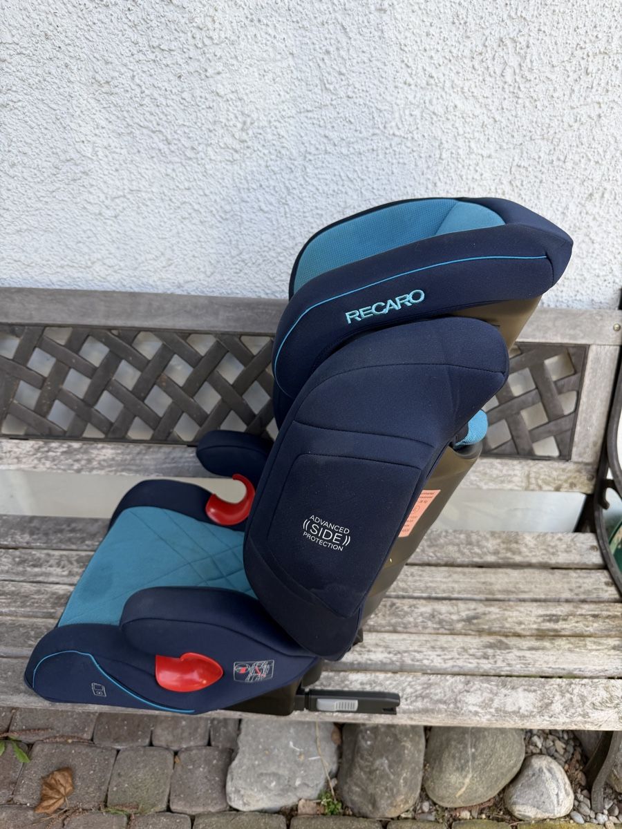 Recaro Seggiolini per auto: Auto Kindersitz Recaro Monza Nova – Usato da Effretikon venduto da Saendu24 3