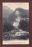 VALLORBE - Usine de Ladernier