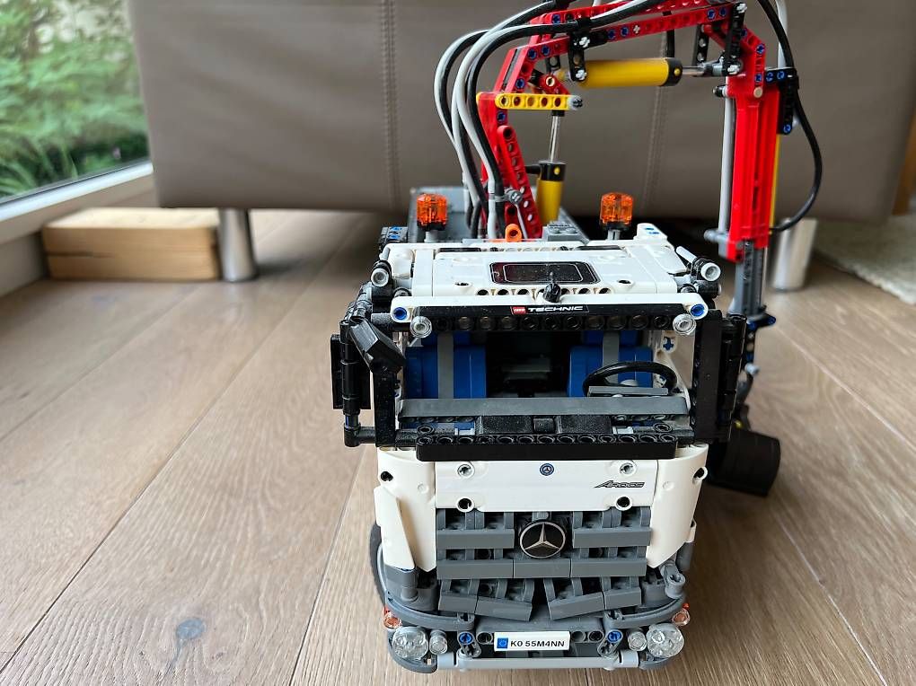 Jouets: Lego Lastwagen – D'occasion à Cazis par Sibrag