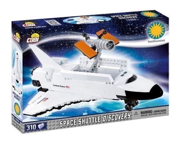 Cobi Kit di costruzioni: Space Shuttle Discovery USA Raumfähre – Nuovo e nell'imballaggio originale da Mollis venduto da Zeitraum 2