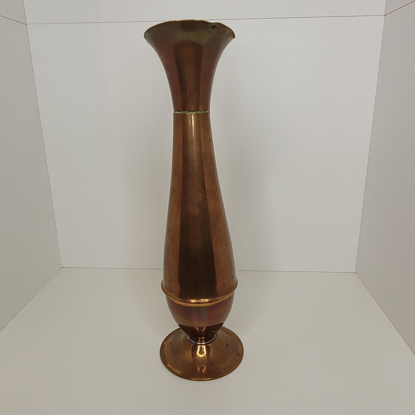 Tutte le decorazioni: Vase en cuivre – Usato da Rocourt venduto da PapyCH 1