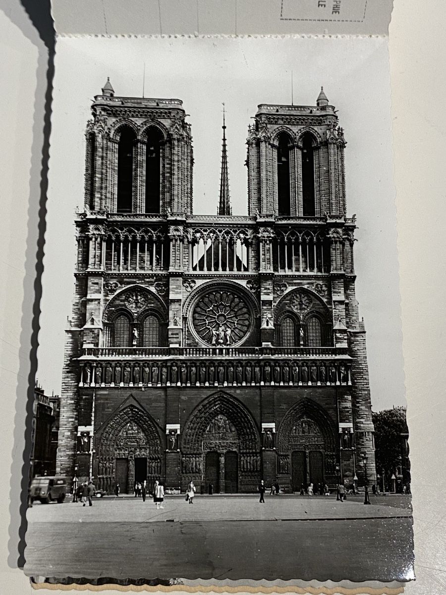 Cartoline postali: Alte Postkartenserie Paris – Nuovo (secondo la descrizione) da Utzigen venduto da Lasagne99 2