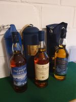 Talisker Sammlung 8 Flaschen
