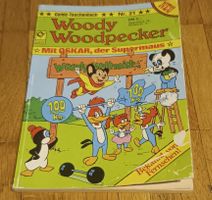 Woody Woodpecker Comic-Taschenbuch Nr. 2, 1980ziger Jahre
