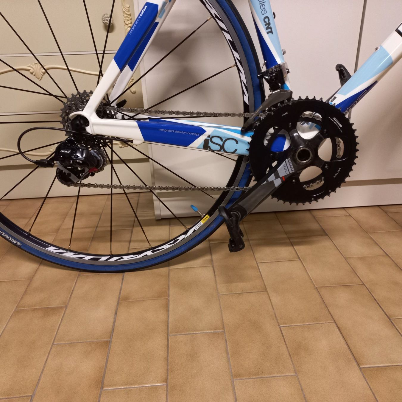 BMC Biciclette: Rennvelo BMC Pro Maschine SLC01. – Usato da Bosco Luganese venduto da pagnamen 6