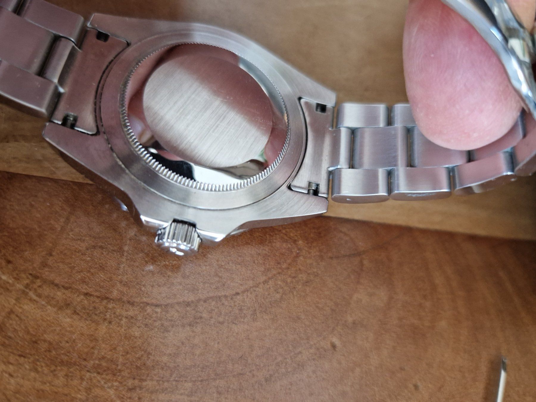 Montres: Tisell Submersible Automatic 40mm – D'occasion à Olten par olten76 4
