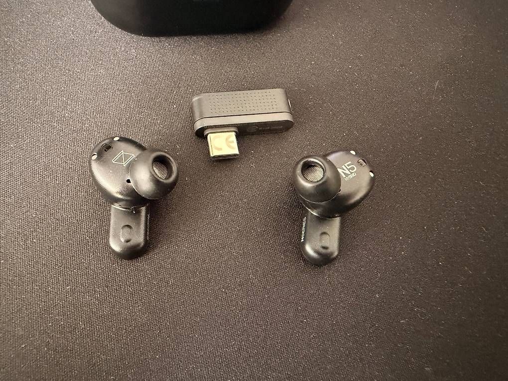 Akg Cuffie: AKG N5 Hybrid – Usato da Biberist venduto da m-it 3