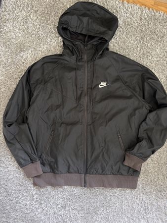Nike Jacket Black Size M