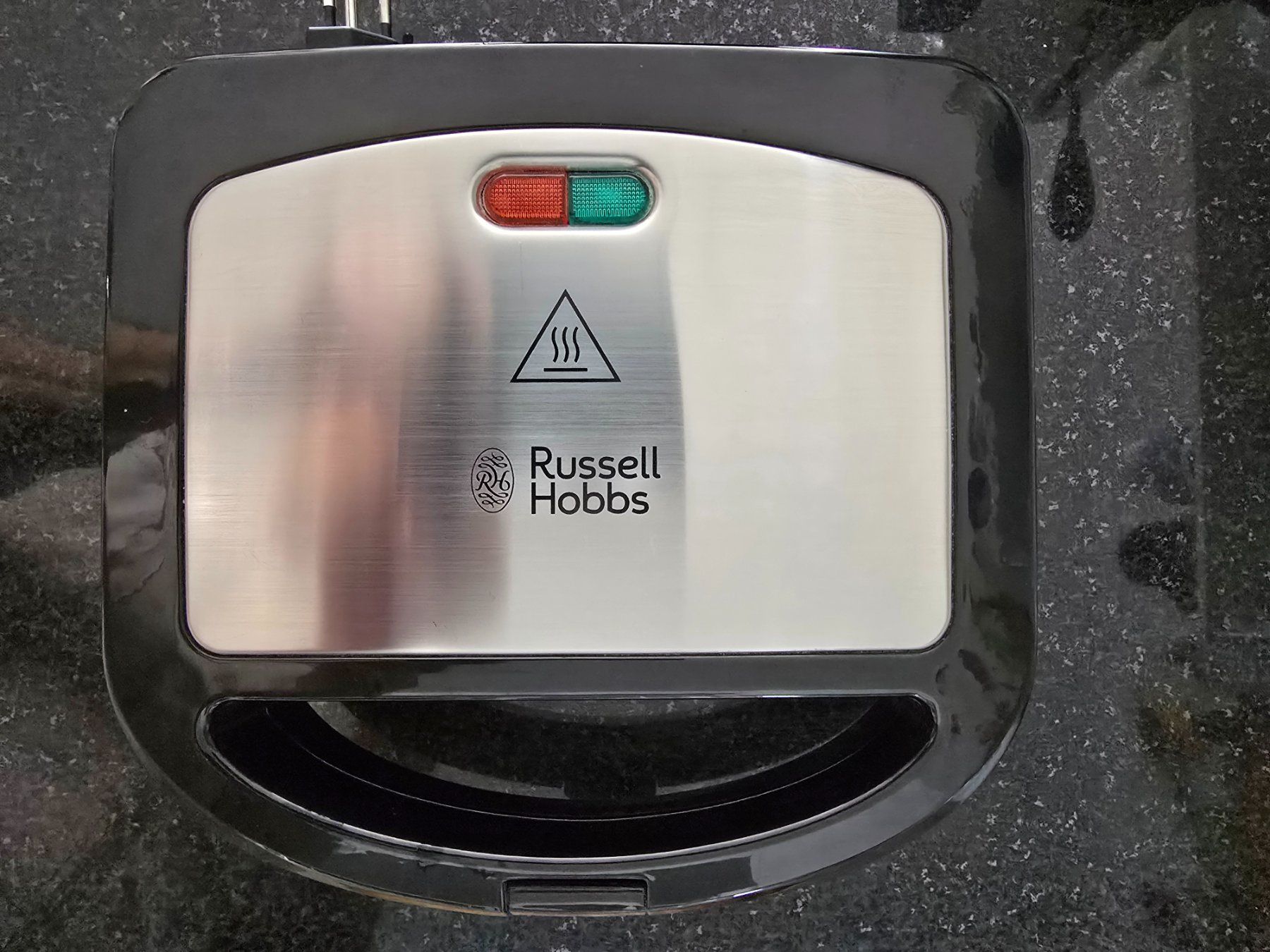 Küchengeräte: Russell Hobbs Sandwichtoaster – Gebraucht aus Reinach AG von Amroch
